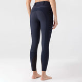 Equiline Riding Breeches Nellyfh Full Grip Black