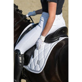 Eskadron Zadeldek Classic Sports Softshell Crystal Wit