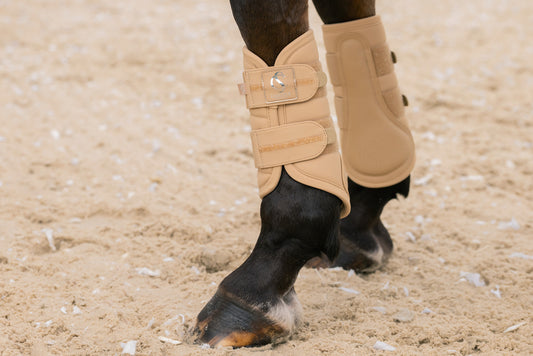 Eskadron Beenbeschermers Softshell Jewel Sierra