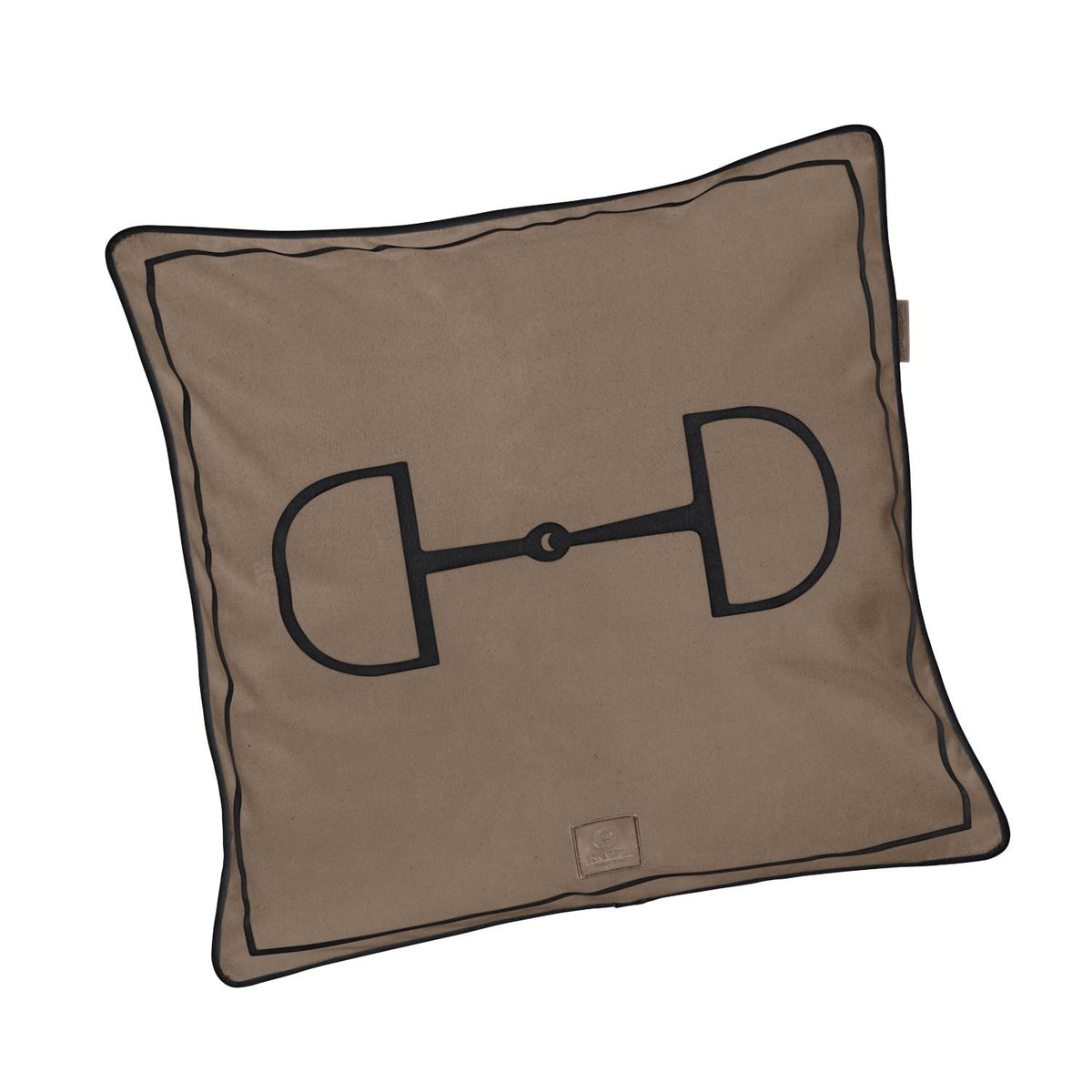 Eskadron Kussensloop Platinum Smoky Taupe