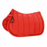 Eskadron Zadeldek Dynamic Big Square Jewel Poppy Red