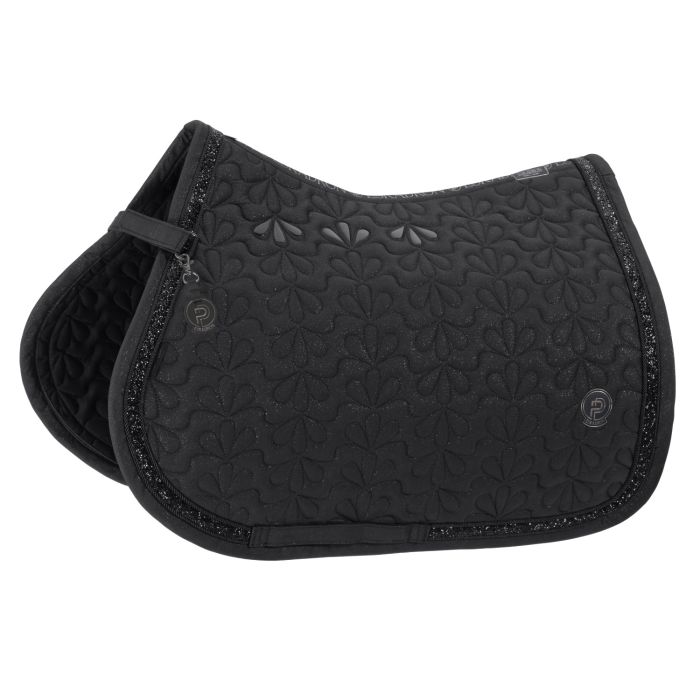Eskadron Zadeldek Platinum Sparkle Jewel Zwart