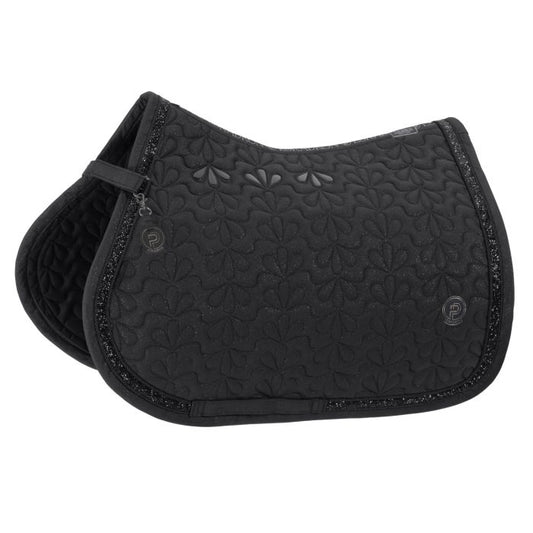 Eskadron Zadeldek Platinum Sparkle Jewel Zwart