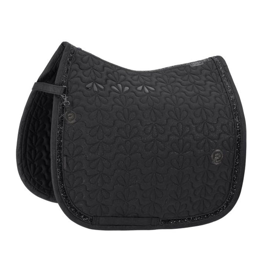 Eskadron Zadeldek Platinum Sparkle Jewel Zwart