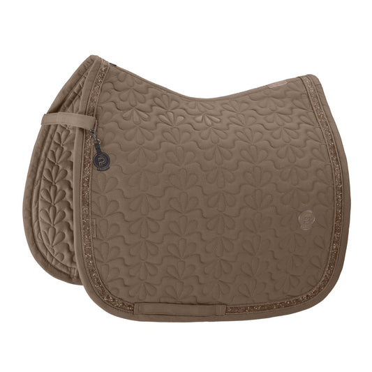 Eskadron Zadeldek Platinum Sparkle Jewel Smoky Taupe