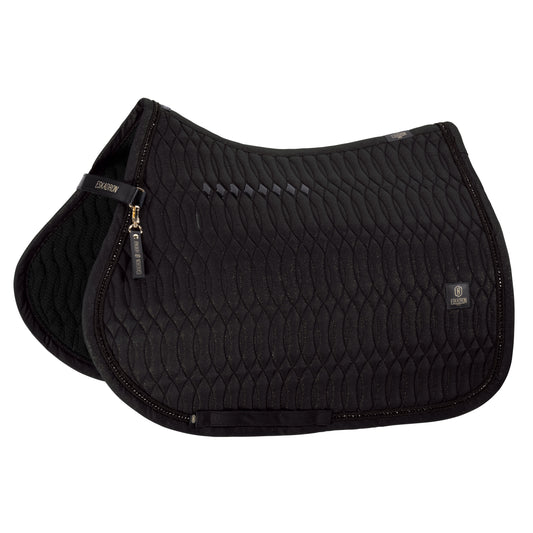 Eskadron Zadeldek Sparkle Crystal Heritage Black