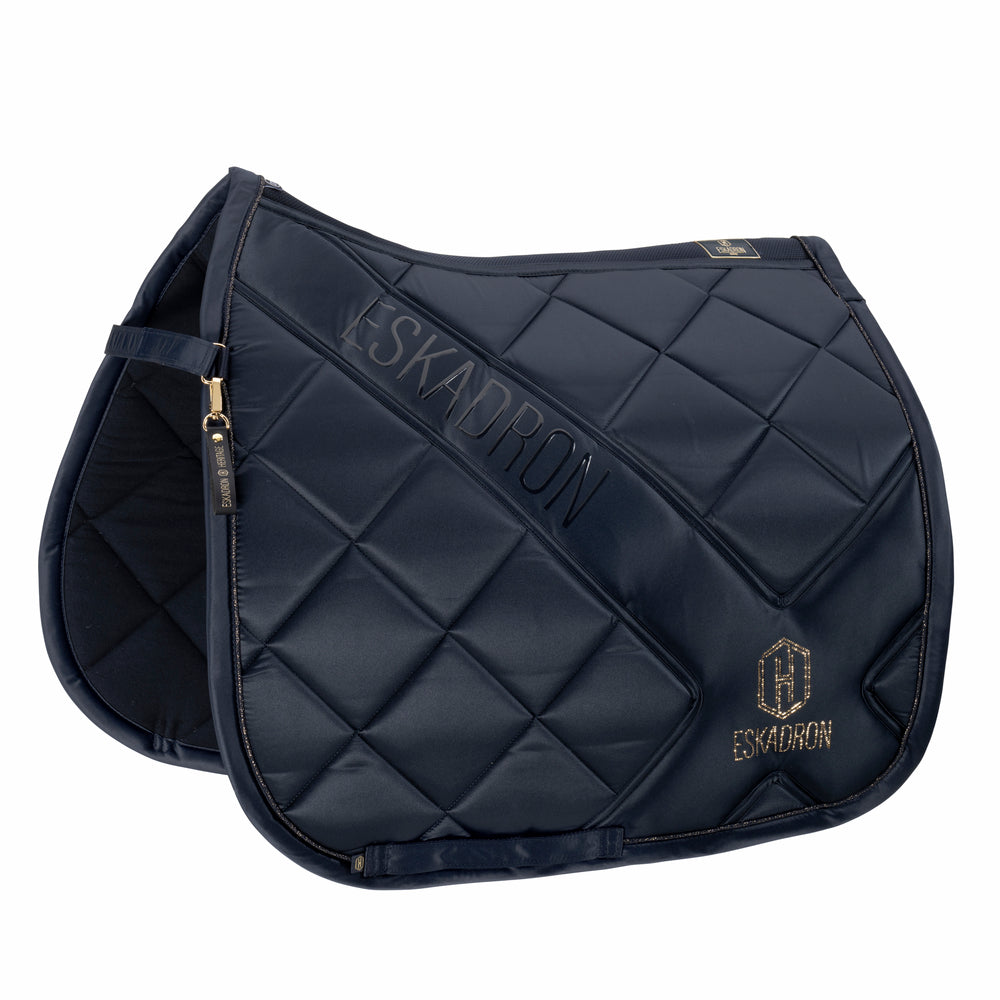 Eskadron Zadeldek Bicross Mattgloss Heritage Navy