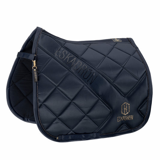 Eskadron Zadeldek Bicross Mattgloss Heritage Navy