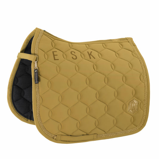 Eskadron Zadeldek Pro Soft Emblem Heritage 25/26 Cardamom