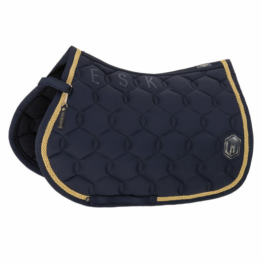 Eskadron Zadeldek Pro Soft Emblem Heritage 25/26 Navy
