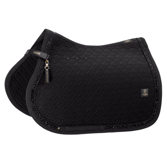 Eskadron Zadeldek Pro Soft Jewel Heritage Black
