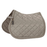 Eskadron Zadeldek Jacquard Heritage Ash