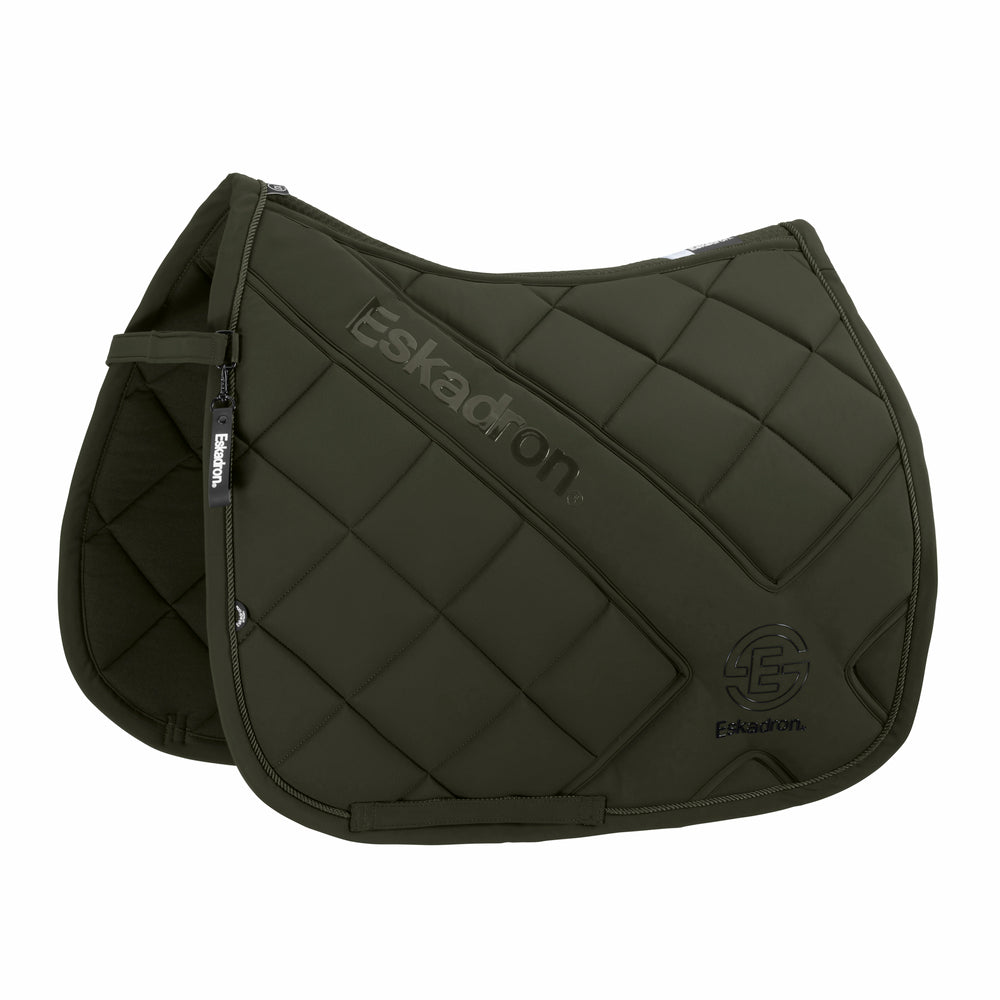Eskadron Zadeldek Dynamic Softshell Bigcross Deep Green