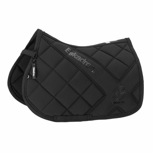 Eskadron Zadeldek Dynamic Softshell Bigcross Zwart