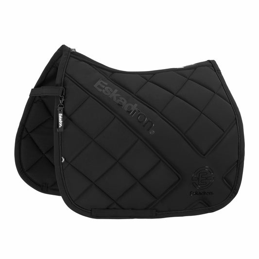 Eskadron Zadeldek Dynamic Softshell Bigcross Zwart