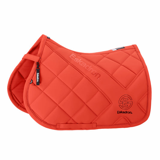 Eskadron Zadeldek Dynamic Softshell Bigcross Poppy Red