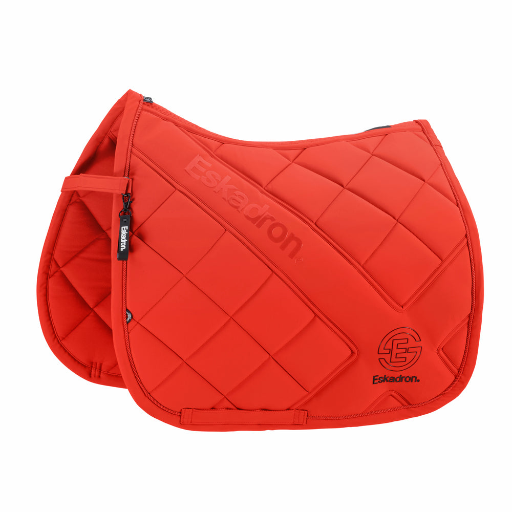 Eskadron Zadeldek Dynamic Softshell Bigcross Poppy Red