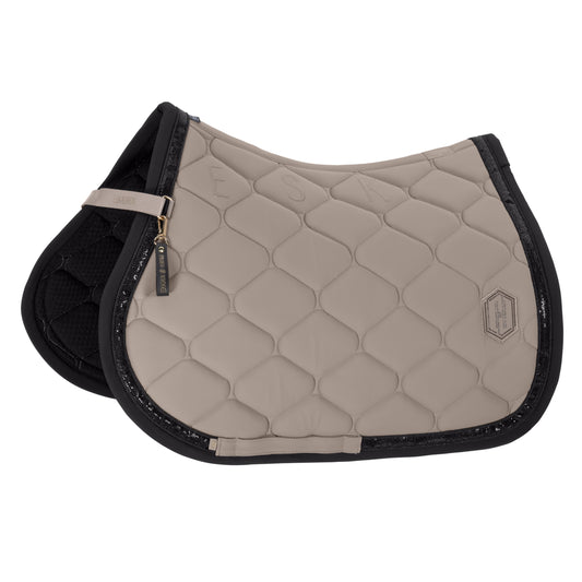 Eskadron Zadeldek Softshell Contrast Heritage Ash
