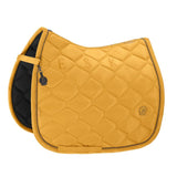 Eskadron Zadeldek Platinum Highgloss Pearls Golden Yellow