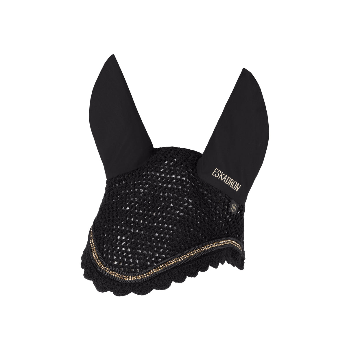 Eskadron Oornetje Crystal Heritage Black