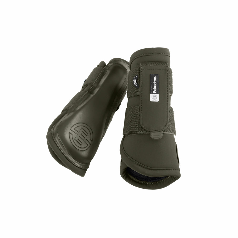 Eskadron Beenbeschermers Dynamic Softshell Deep Green