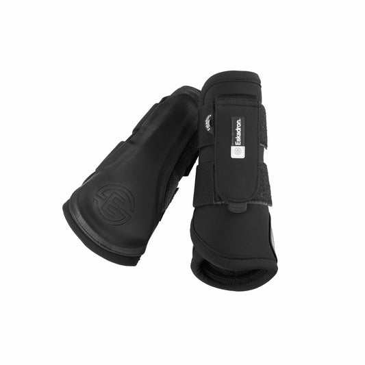 Eskadron Beenbeschermers Dynamic Softshell Zwart