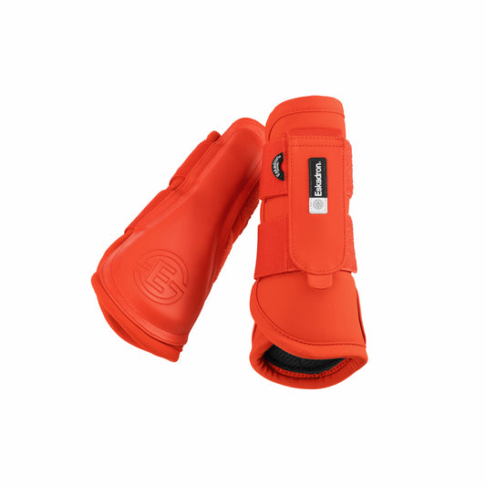 Eskadron Beenbeschermers Dynamic Softshell Poppy Red