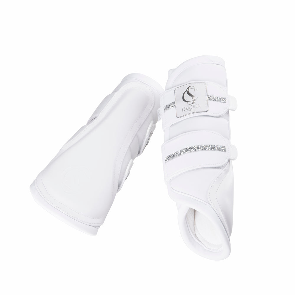 Eskadron Beenbeschermers Softshell Jewel White