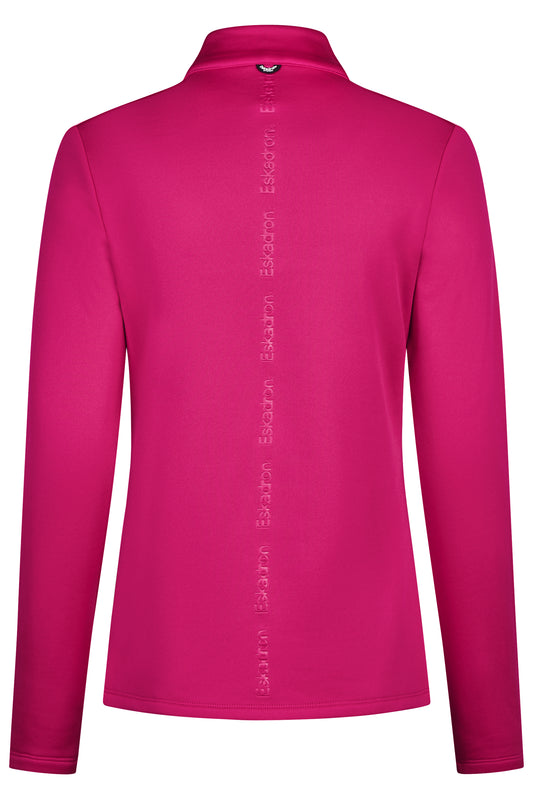 Eskadron Half-Zip Shirt Dynamic Lipstick