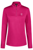 Eskadron Half-Zip Shirt Dynamic Lipstick