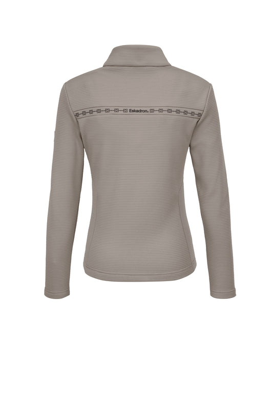 Eskadron Zip Shirt Heritage Ash
