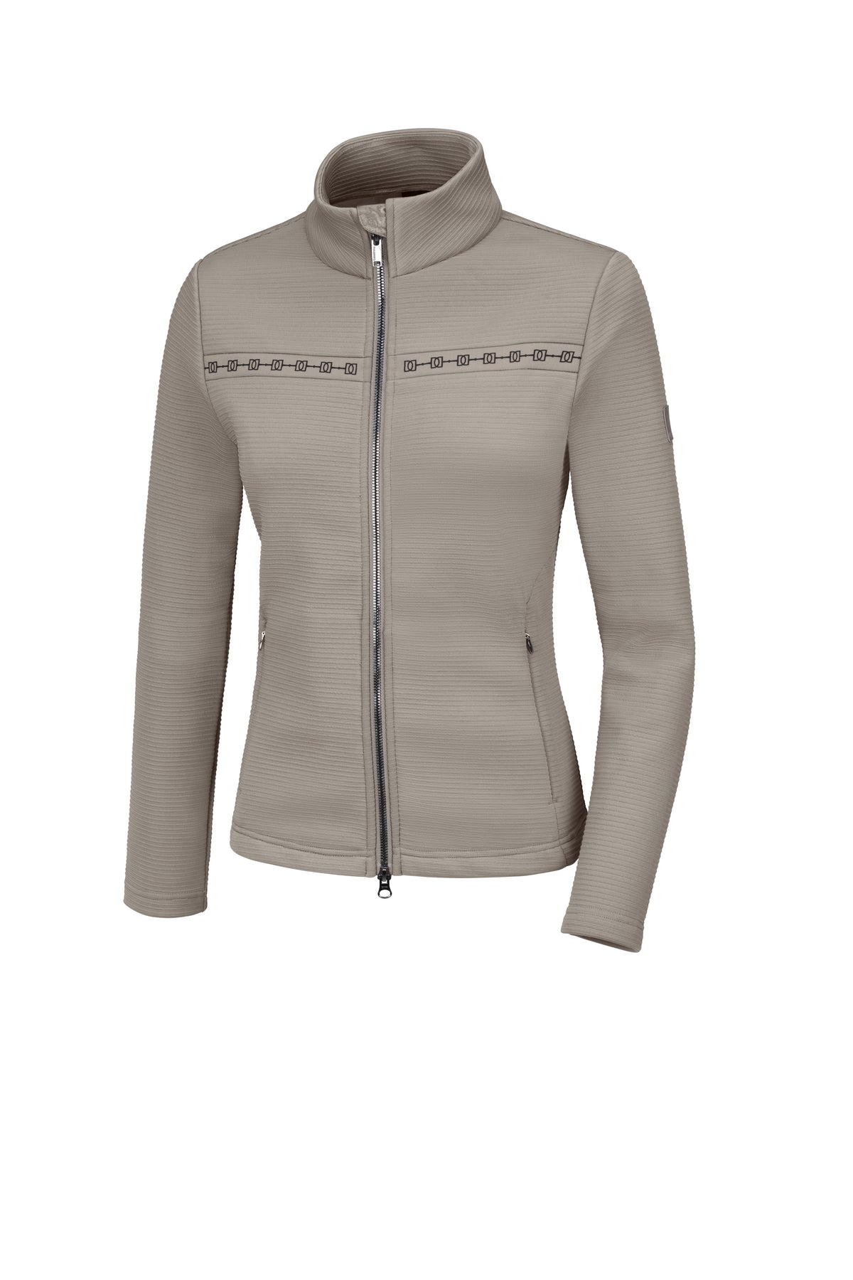 Eskadron Zip Shirt Heritage Ash