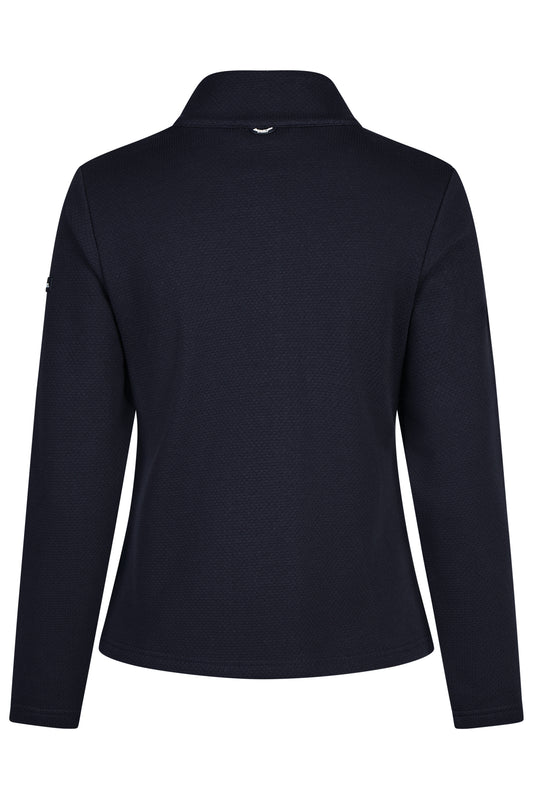 Eskadron Zip Fleece Shirt Dynamic Navy