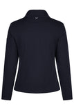 Eskadron Zip Fleece Shirt Dynamic Navy