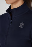 Eskadron Zip Fleece Shirt Dynamic Navy