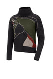 Eskadron Knit Jumper Heritage Black