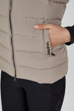 Eskadron Bodywarmer Quilt Waistcoat Heritage Ash