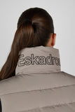 Eskadron Bodywarmer Quilt Waistcoat Heritage Ash