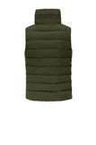 Eskadron Bodywarmer Quilt Waistcoat Heritage Deep Moss