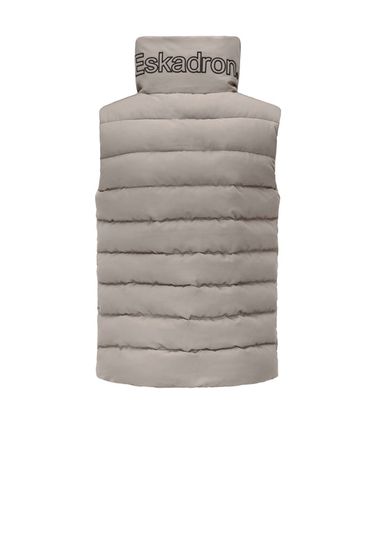Eskadron Bodywarmer Quilt Waistcoat Heritage Ash