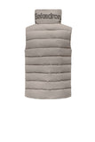 Eskadron Bodywarmer Quilt Waistcoat Heritage Ash