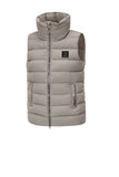 Eskadron Bodywarmer Quilt Waistcoat Heritage Ash