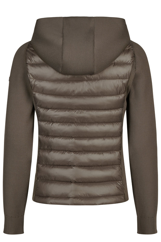Eskadron Hybrid Jacket Dynamic Powdertaupe