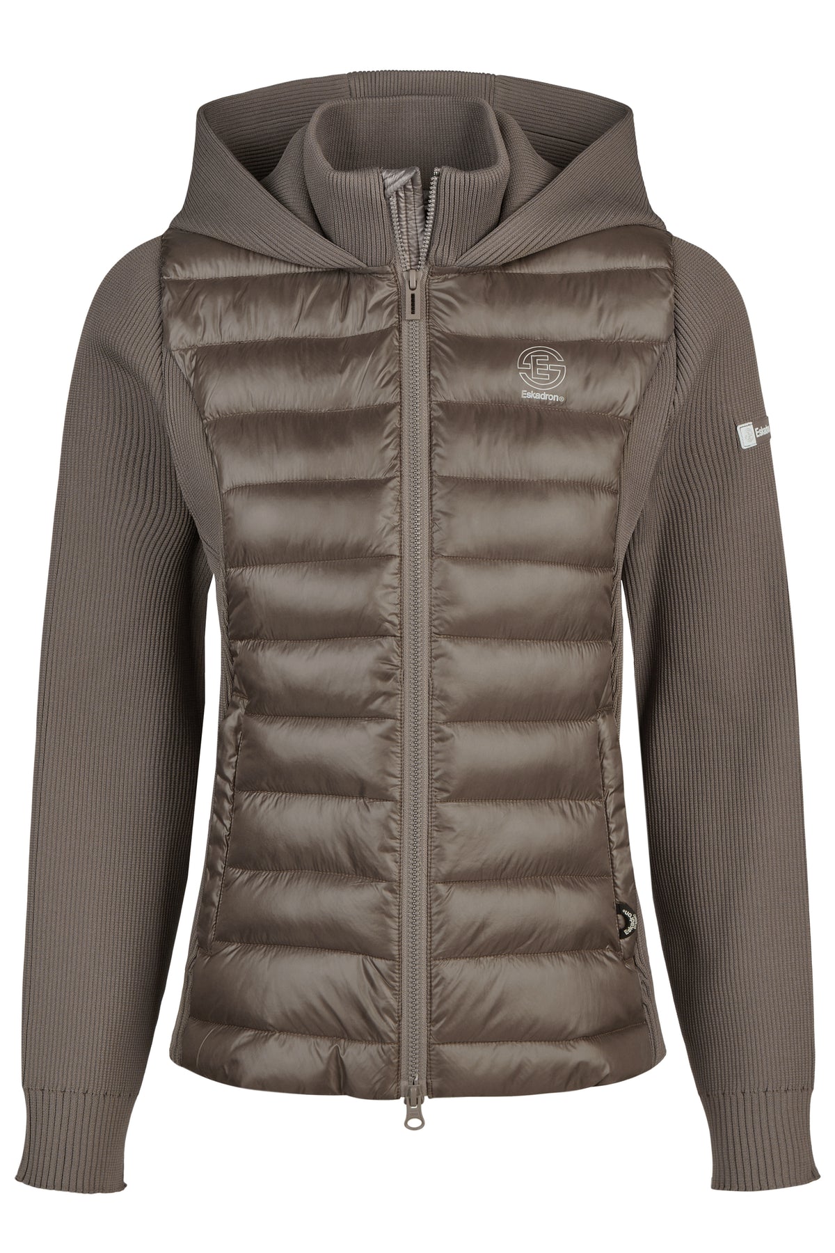 Eskadron Hybrid Jacket Dynamic Powdertaupe