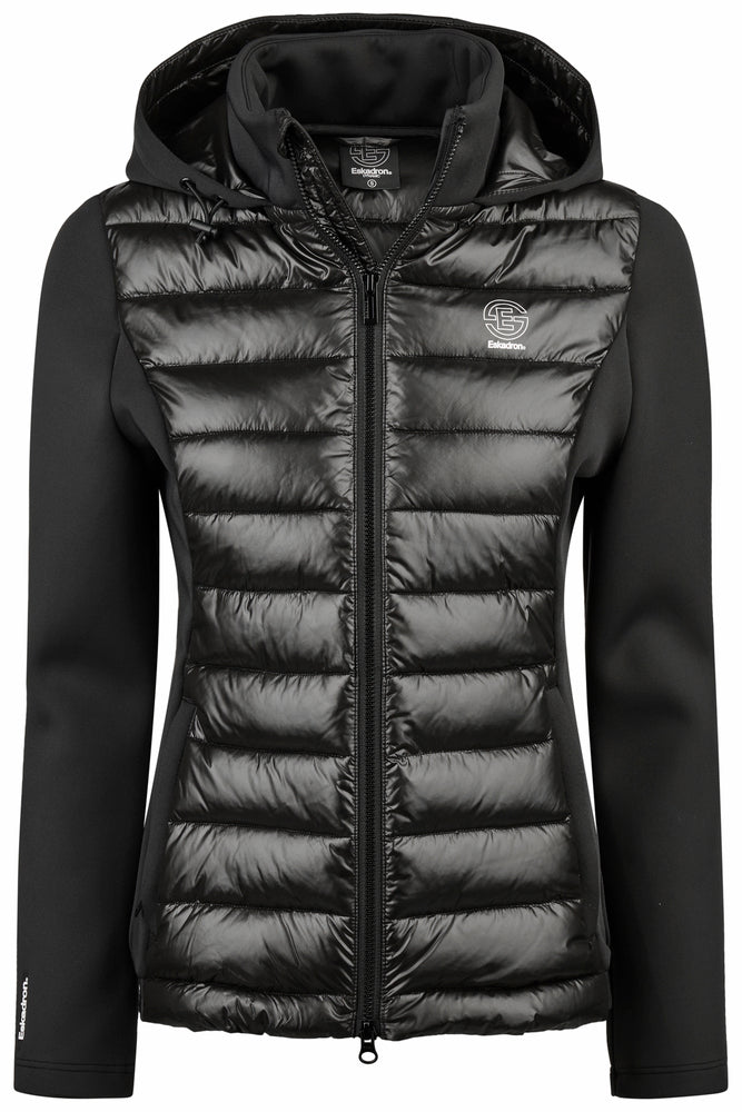 Eskadron Dynamic Hybrid Jacket Zwart