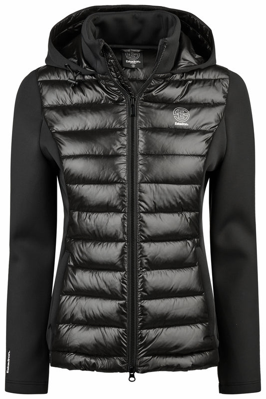 Eskadron Dynamic Hybrid Jacket Zwart