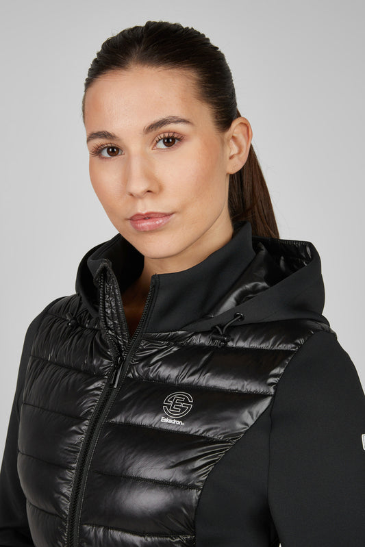 Eskadron Dynamic Hybrid Jacket Zwart