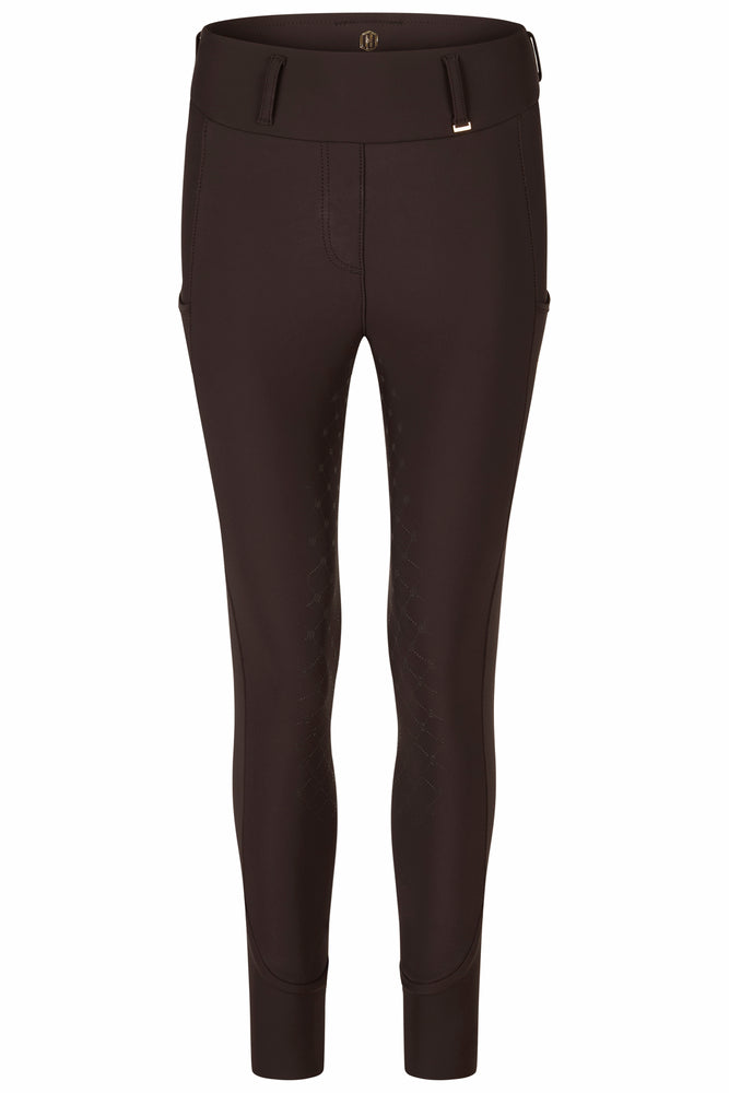 Eskadron Rijlegging Pro Full Grip Heritage Black Truffel