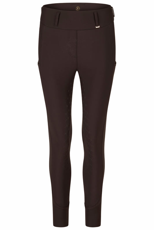 Eskadron Rijlegging Pro Full Grip Heritage Black Truffel