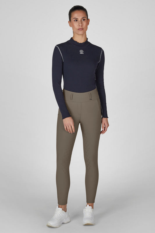 Eskadron Rijlegging Cosy Dynamic Powdertaupe
